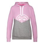BIDI BADU Salia Lifestyle Hoody - mint/ off white