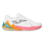 Joma Buty do padla Joma Ultra Light But do padla Kobiety - biały, wielokolorowy