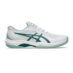 ASICS Buty tenisowe ASICS GAME FF buty do tenisa allcourt Mężczyźni-biały, petrol