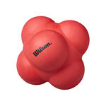 Wilson Wymagania dla trenerów Wilson Large Piłka Reakcyjna-Czerwony