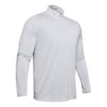 Under Armour ODZIEŻ Under Armour Tech 2.0 Half-Zip Długi Rękaw Mężczyźni-Jasnoszary,Szary