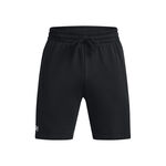 Under Armour ODZIEŻ Under Armour Rival Szorty Mężczyźni-Czarny