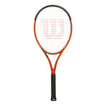 Wilson Rakiety tenisowe Wilson Burn 100 ULS V 5 Rakieta Turniejowa (Naciągnięta)