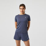 Björn Borg ODZIEŻ Björn Borg Ace Slim Koszulka Kobiety-Ciemnoszary