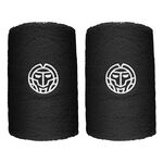 BIDI BADU Odzież tenisowa BIDI BADU Opaska przeciwpotna Unisex-czarny