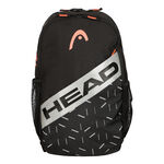 HEAD HEAD Tour Team 21L Plecak-Zieleń,Czarny