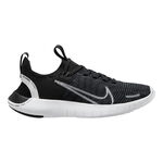 Nike Buty do biegania Nike Free Run Flyknit Next Nature But neutralny Kobiety - czarny, biały