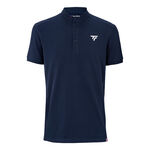 Tecnifibre ODZIEŻ Tecnifibre Pique Polo Mężczyźni-Ciemnoniebieski