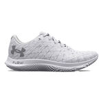 Under Armour Buty do biegania Under Armour Flow Velociti Wind 2 But neutralny Kobiety - biały, szary