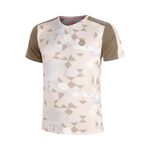 BIDI BADU Paris 2025 V-Neck Junior Tee
