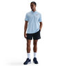 Court Dri-Fit Solid Polo Mężczyźni-Jasnoniebieski