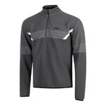 BOSS ODZIEŻ BOSS QZ TL Bluza Mężczyźni-Ciemnoszary