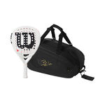 Wilson Pakiet rakiet Padel Wilson Bela LS V3 Rakiety do padla 