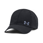 Under Armour ODZIEŻ Under Armour Velociti Low Czapka Unisex-czarny