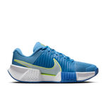 Nike Buty tenisowe Nike GP Challenge Pro Buty Do Tenisa Allcourt Kobiety-Niebieski,Biały