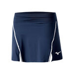 Mizuno ODZIEŻ Mizuno Hex Rect Spódnica Kobiety-Ciemnoniebieski,Biały