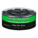 Signum Pro Owijki Signum Pro  Ultra Tac Grip Opakowanie 30 szt. - czarny