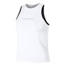 Essential Tank Top Kobiety-Biały