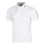 JLindeberg ODZIEŻ JLindeberg Tour Tech Polo Mężczyźni-Biały