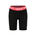 Nike ODZIEŻ Nike 365 8in Spodenki na piłki Kobiety - czarny, różowy
