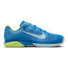 Vapor 12 Buty Do Tenisa Allcourt Kobiety-Niebieski
