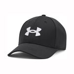 Under Armour ODZIEŻ Under Armour Blitzing Czapka-Czarny,Biały
