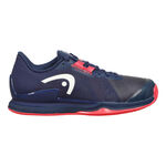 HEAD Buty tenisowe HEAD Sprint Pro 3.5 Buty Do Tenisa Ziemnego Kobiety-Różowy,Biały