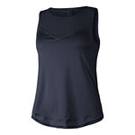 Limited Sports ODZIEŻ Limited Sports Taba Tank Top Kobiety-Niebieski