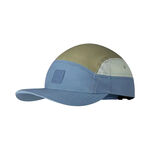 332 ODZIEŻ Buff 5 Panel Go Czapka Unisex-szary