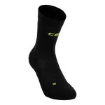 CEP ODZIEŻ CEP Core Ultralight Mid Cut 4.0 Skarpety kompresowe Mężczyźni - czarny, szary