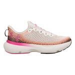 Under Armour Buty do biegania Under Armour Infinite But neutralny Kobiety - biały, jasnoszary