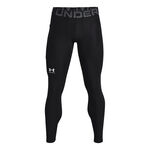 Under Armour ODZIEŻ Under Armour Heatgear Getry Mężczyźni-Czarny,Biały