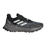adidas Buty do biegania adidas Terrex Soulstride RainReady But trailowy Kobiety - czarny, biały