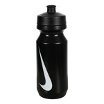 Nike Akcesoria Nike Big Mouth 22oz/650 Ml Butelka Do Picia-Czarny,Czarny
