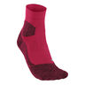 RU Trail Grip Skarpety do biegania Kobiety - jagoda, 