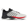 Hypercourt Supreme 2 buty do tenisa ziemnego Mężczyźni - biały, czarny