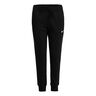 Phoenix Fleece Mid Rise Spodnie dresowe Kobiety - czarny, 