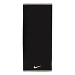 Nike Ręczniki Nike Fundamental Ręcznik-Czarny,Biały