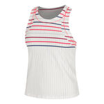 Lucky in Love ODZIEŻ Lucky in Love Berry Buzz Tank Top Kobiety-Biały,Wielokolorowy