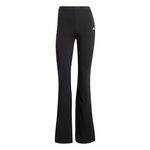 adidas ODZIEŻ adidas Essentials Small Logo Flared Getry Kobiety - czarny, 