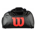 Wilson Wilson Elite Duffle Torba Sportowa Edycja Specjalna-Czarny,Czerwony