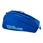 Wilson Wilson Ultra V5 Tour Torba Na Rakiete 12s-Niebieski