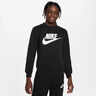 Club Fleece Crew Bluza Dzieci - czarny, 