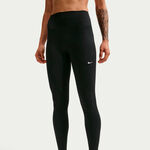 Nike Getry Nike Dri-Fit One High Rise Getry Kobiety-czarny