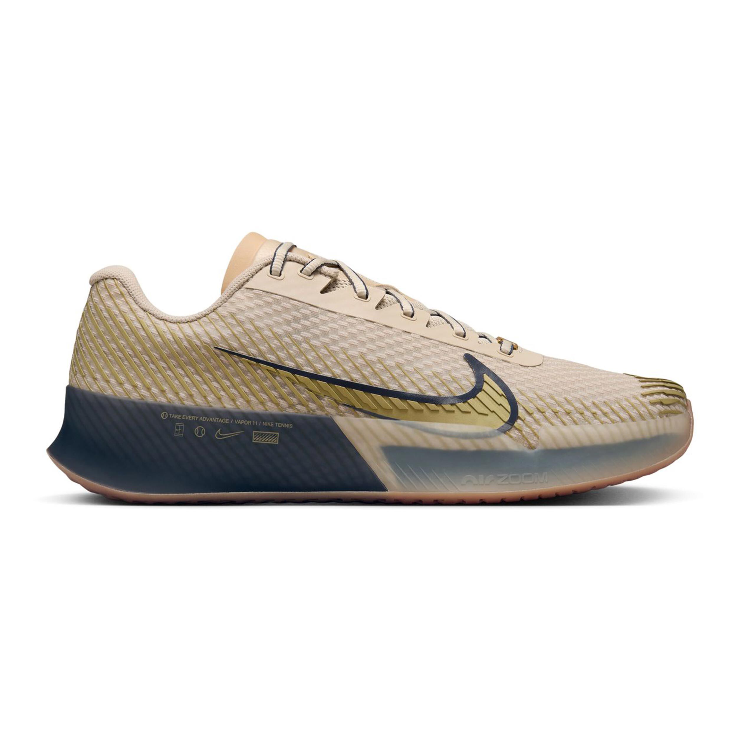 シューズ NIKE - Nike Court Air Zoom Vapor 11 Premium Nike Air Zoom Vapor 11 Premium Buty Do Tenisa Allcourt