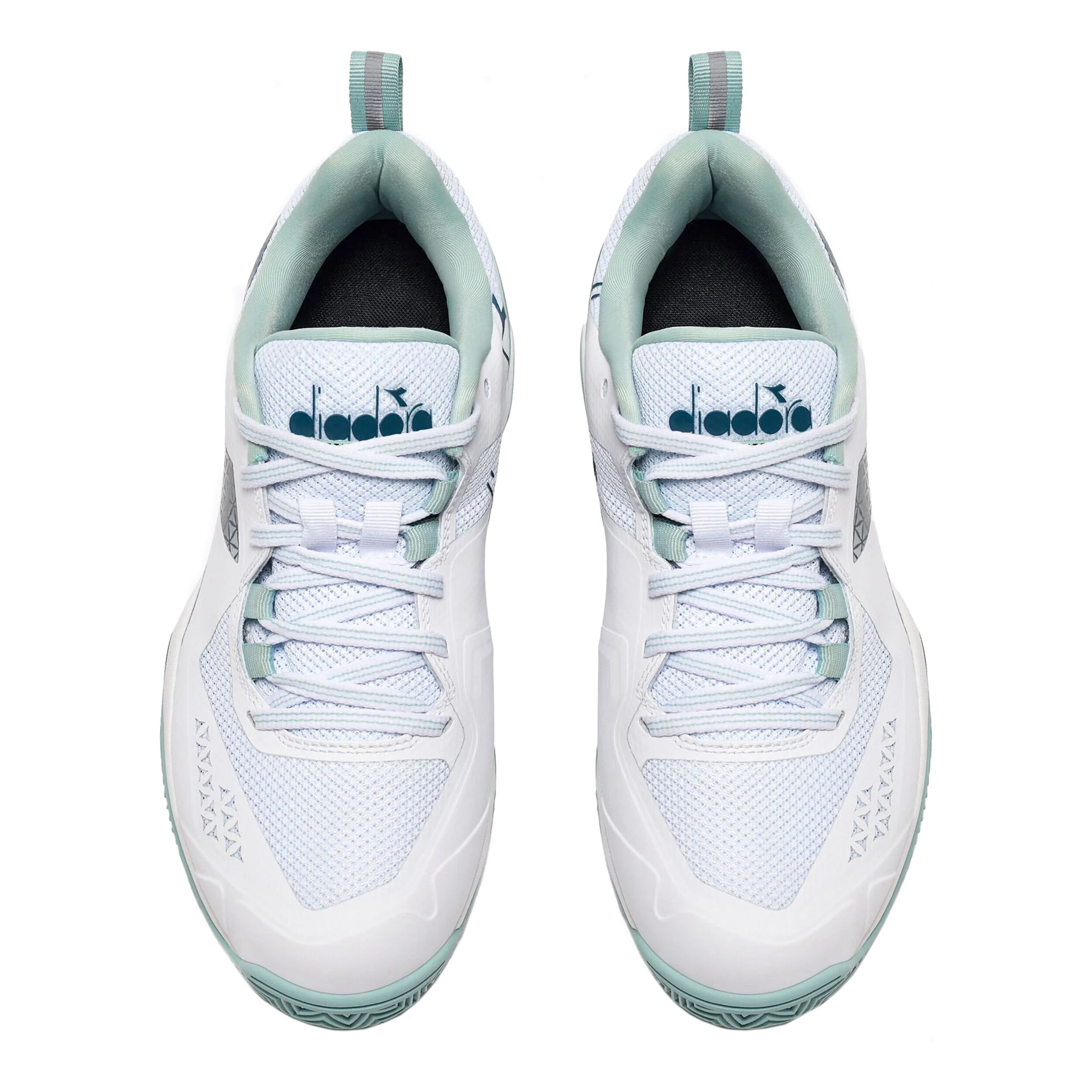 Diadora Blushield Torneo 2 Buty Do Tenisa Ziemnego Kobiety