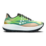 Craft Buty do biegania Craft Xplor Hybrid But trailowy Mężczyźni - szałwia, beż