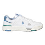 K-Swiss Buty do tenisa K-Swiss Match Pro LTH Sneakersy Kobiety-Biały,Niebieski