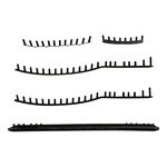 HEAD Akcesoria do rakiet HEAD Prestige Gravity Tour 2023 Zestaw Pasków Z Oczkami-Czarny