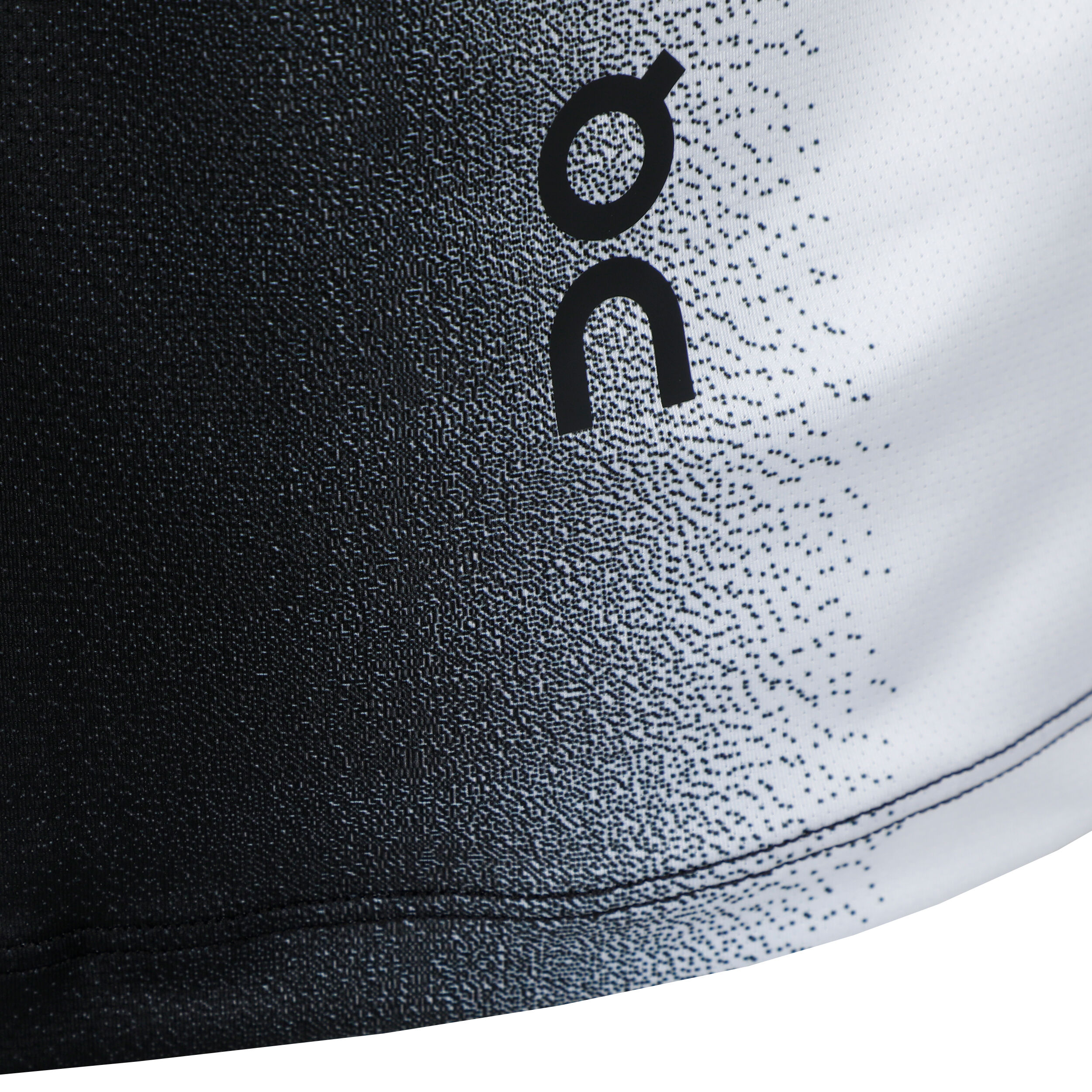 On Court Tank ブラック/ホワイト L On Court Tank Top Mężczyźni Czarny, Biały | Tennis-Point
